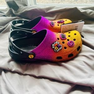 Crocs Classic Hocus Pocus Women’s 8